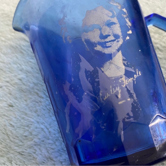 Shirley Temple Pitcher - Picture 2 of 6